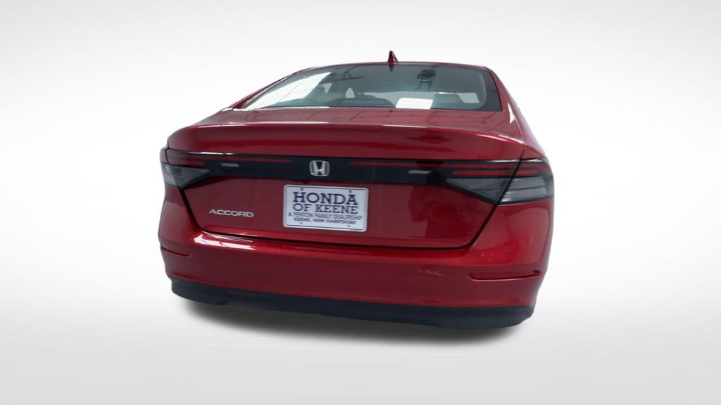 New 2026 Honda Accord LX image 7
