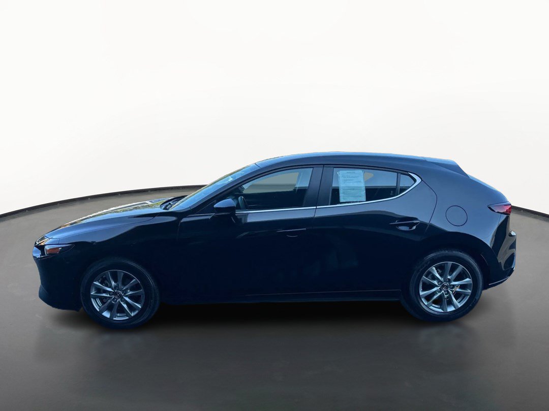 Certified 2026 MAZDA MAZDA3 s FWD image 6