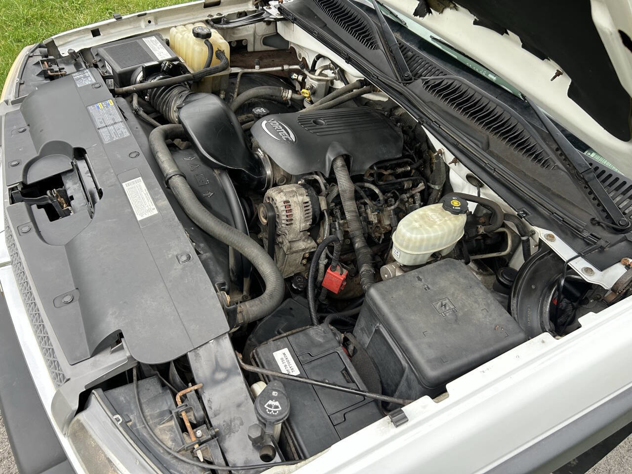 Used 2004 Chevrolet Silverado 3500 2WD Regular Cab image 47