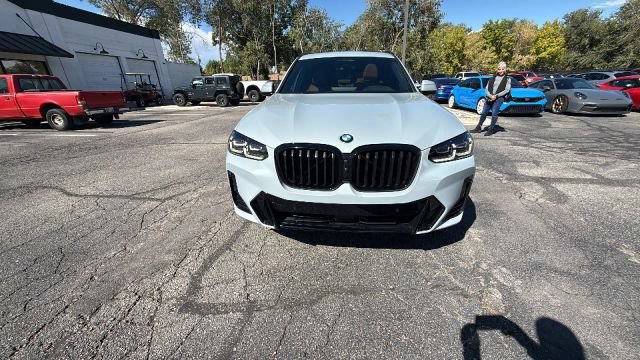 Used 2024 BMW X3 xDrive30i w/ Premium Package AWD/4WD image 8