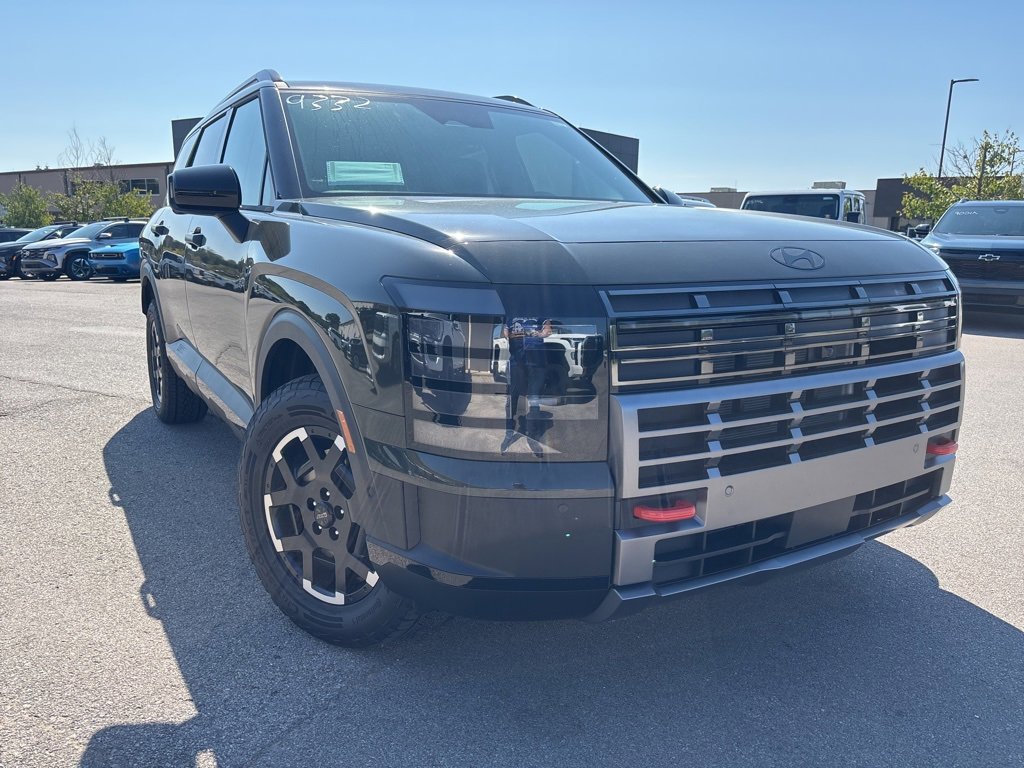 New 2026 Hyundai Palisade XRT Pro image 1