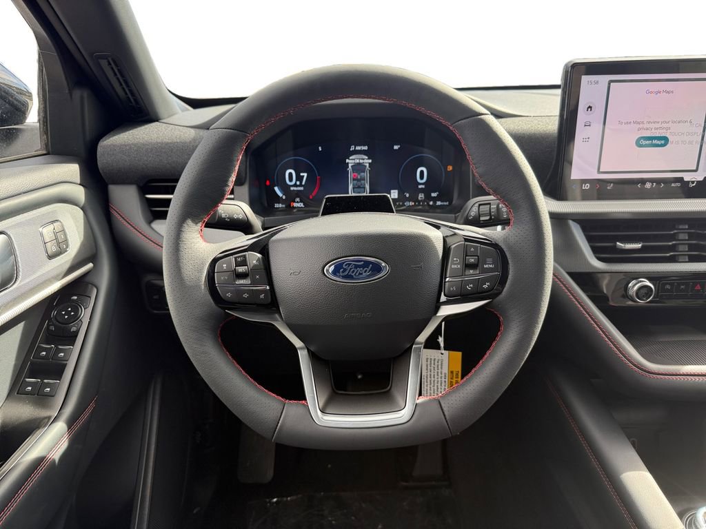 New 2026 Ford Explorer ST-Line w/ ST-Line Street Pack AWD/4WD image 12