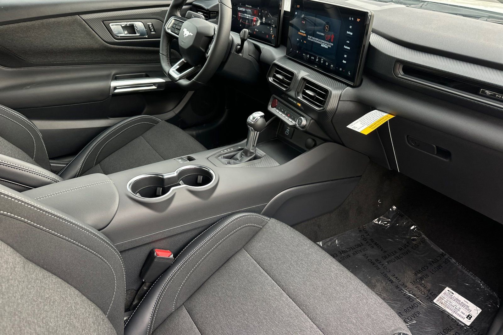 New 2026 Ford Mustang Coupe image 14