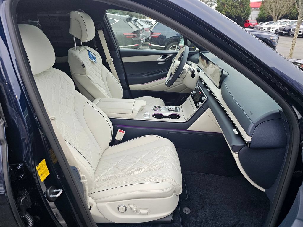 New 2026 Genesis GV80 3.5T Prestige AWD/4WD image 32