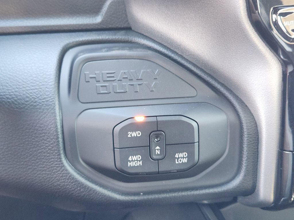 New 2026 RAM 2500 Laramie image 16