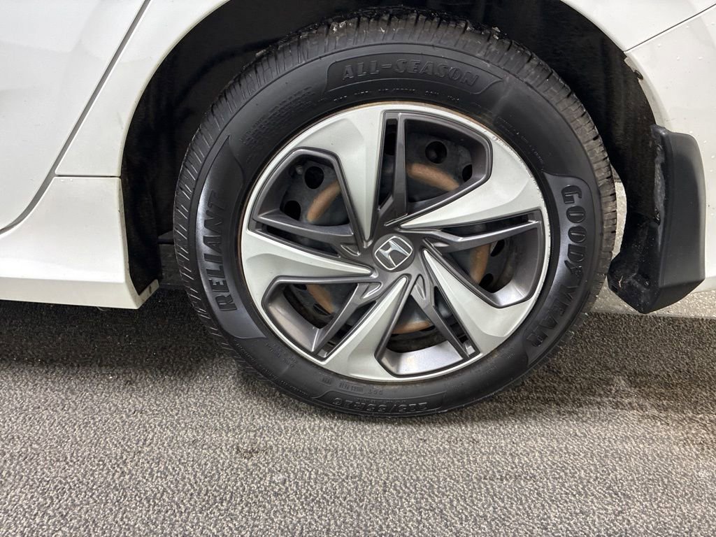 Used 2019 Honda Civic LX image 8