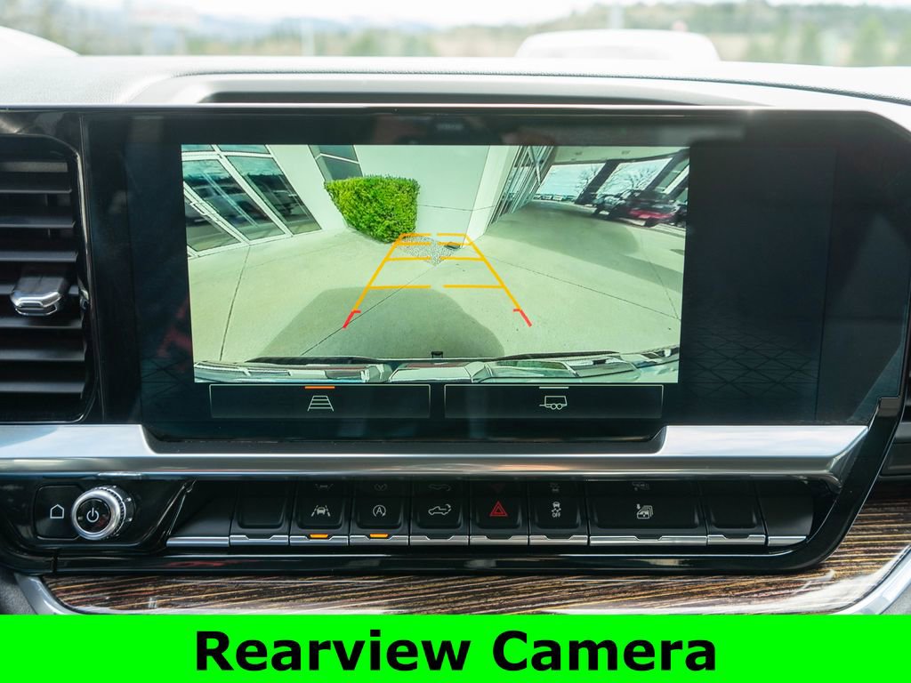 Used 2024 GMC Sierra 1500 Elevation image 24