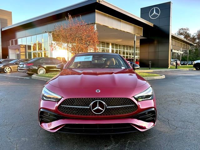 New 2026 Mercedes-Benz CLE 300 4MATIC Coupe image 3