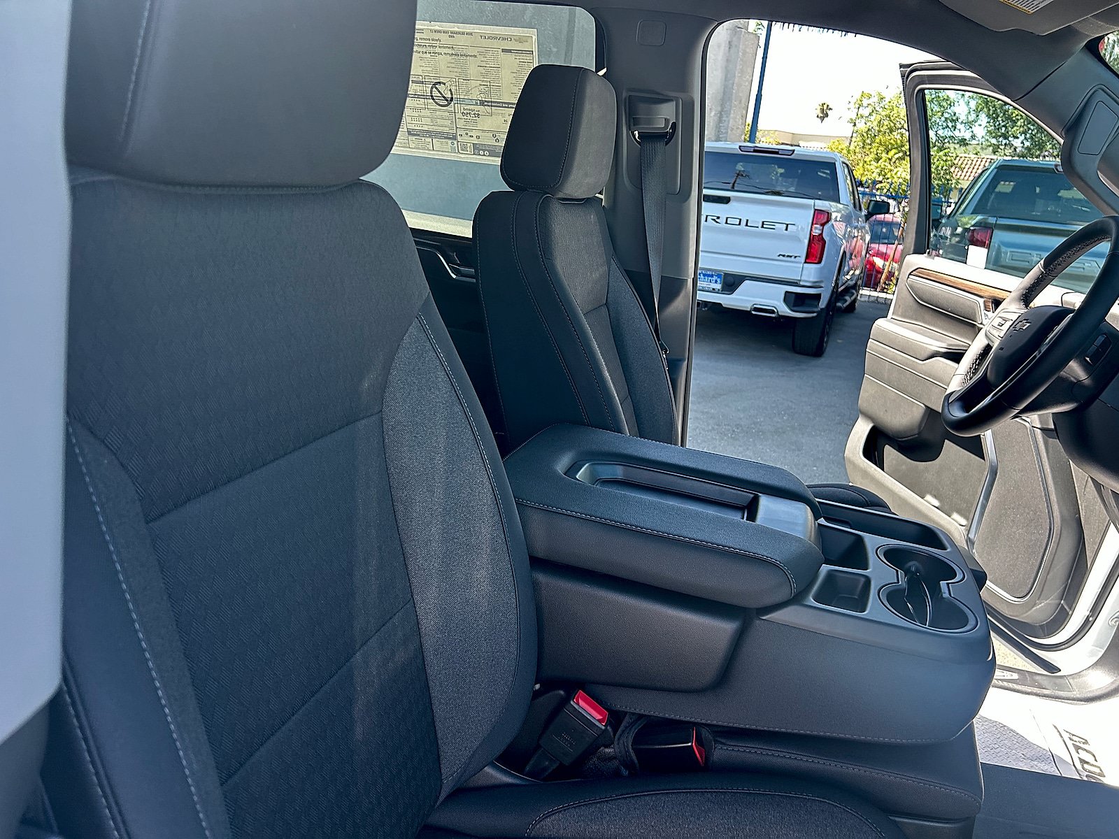 New 2026 Chevrolet Silverado 1500 LT AWD/4WD image 31