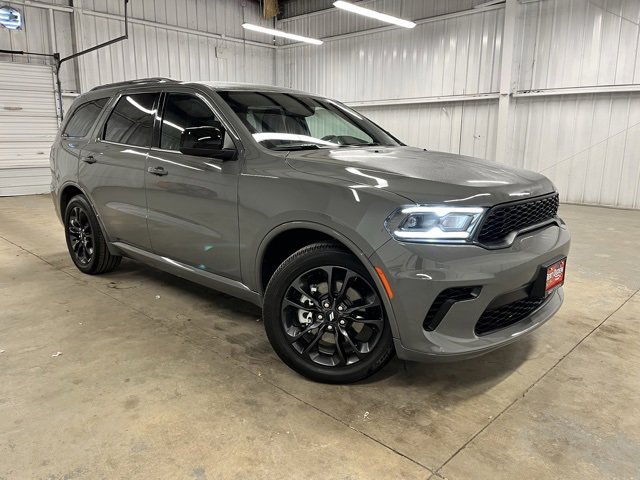 Used 2026 Dodge Durango GT w/ Blacktop Package image 1