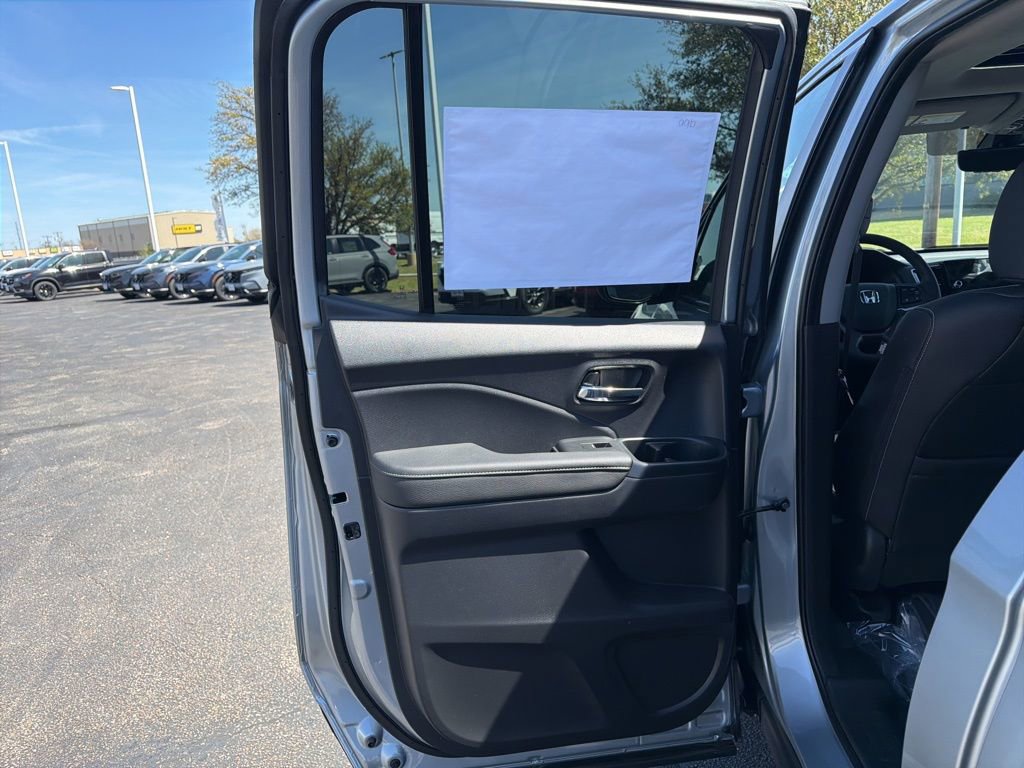 New 2026 Honda Ridgeline RTL image 29