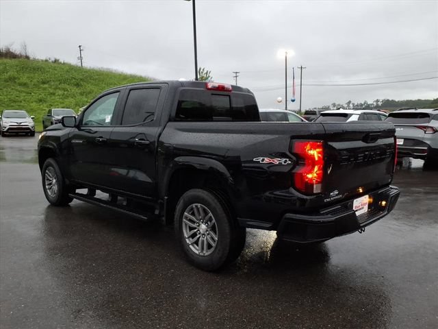 Used 2024 Chevrolet Colorado LT w/ LT Convenience Package AWD/4WD image 7
