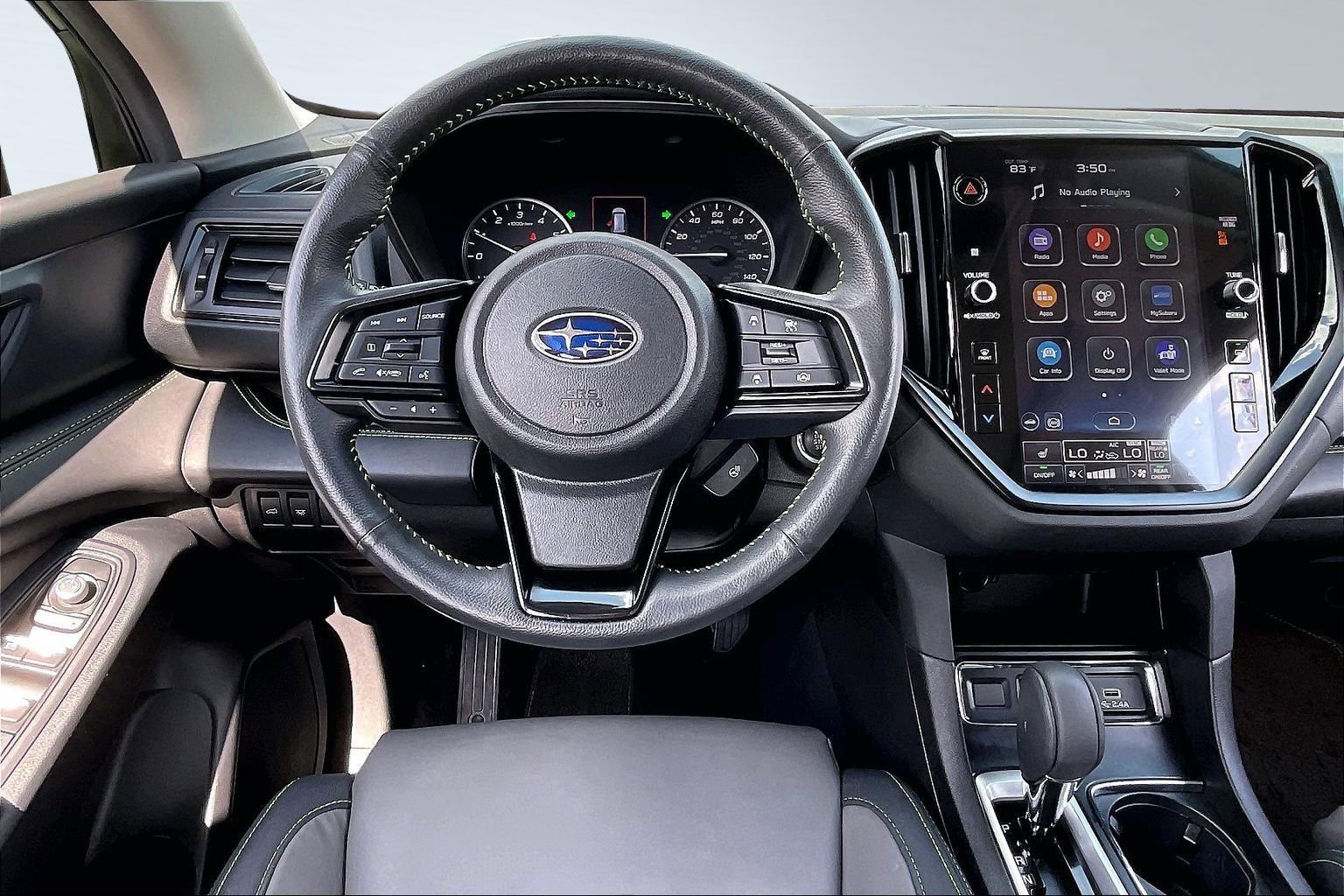 Certified 2023 Subaru Ascent Onyx Edition AWD/4WD image 5
