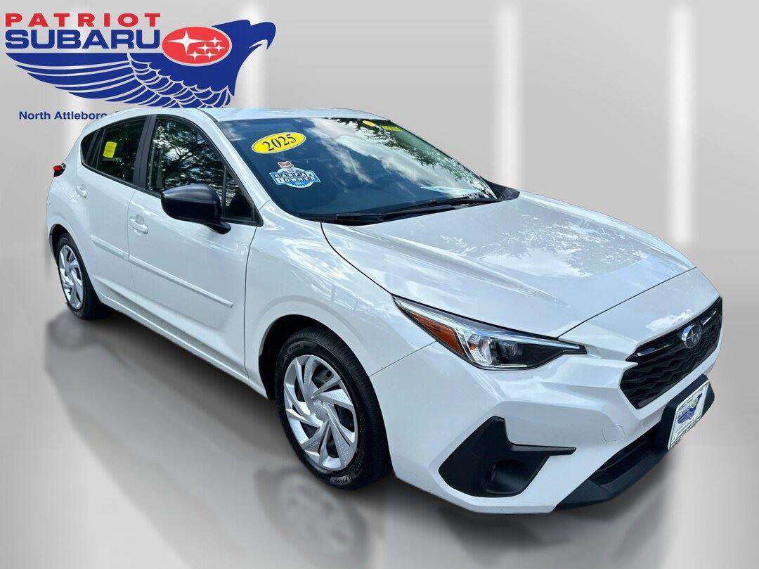 Certified 2025 Subaru Impreza 2.0i image 1