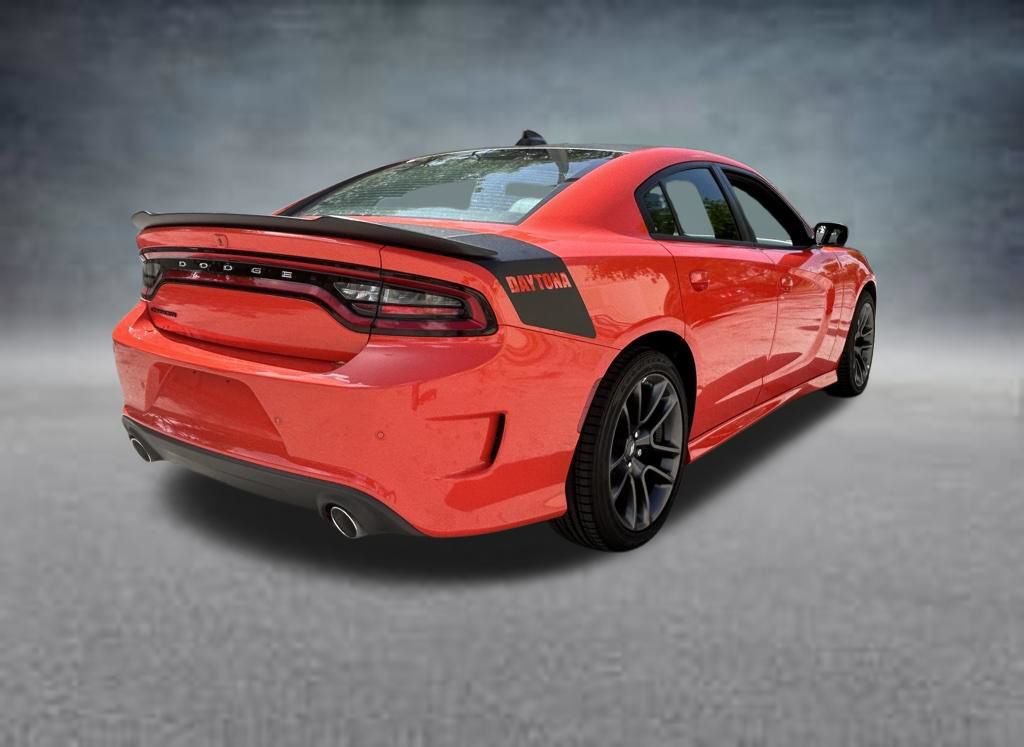 New 2023 Dodge Charger R/T w/ Daytona Edition Group RWD image 7