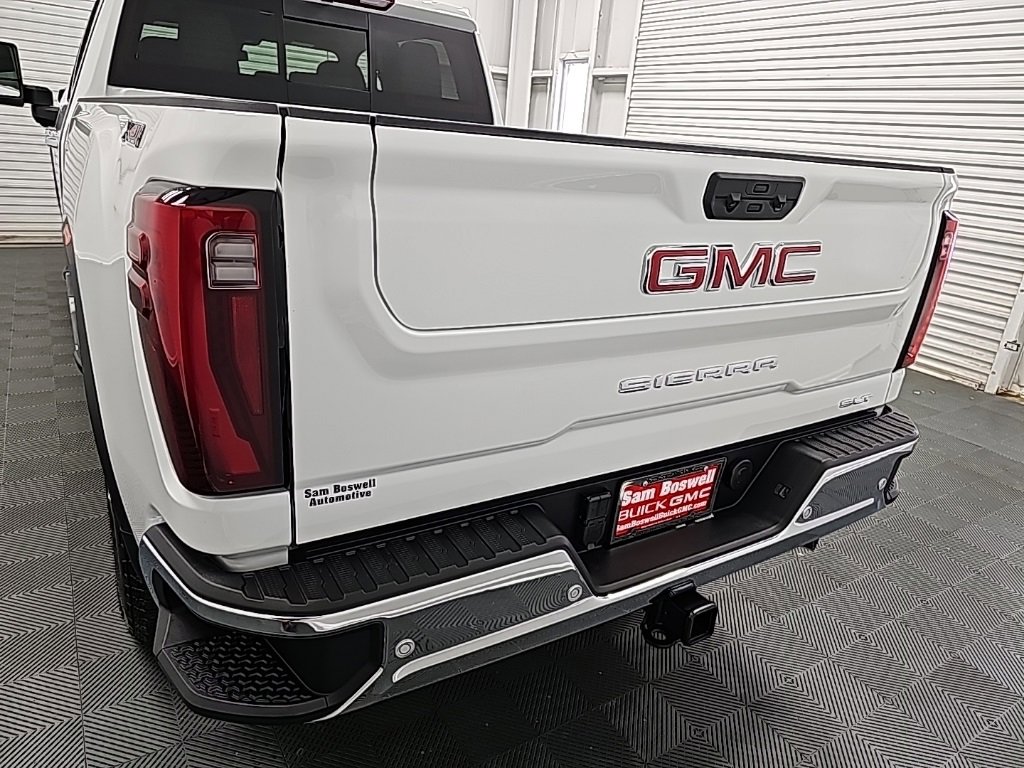 New 2025 GMC Sierra 2500 SLT image 7