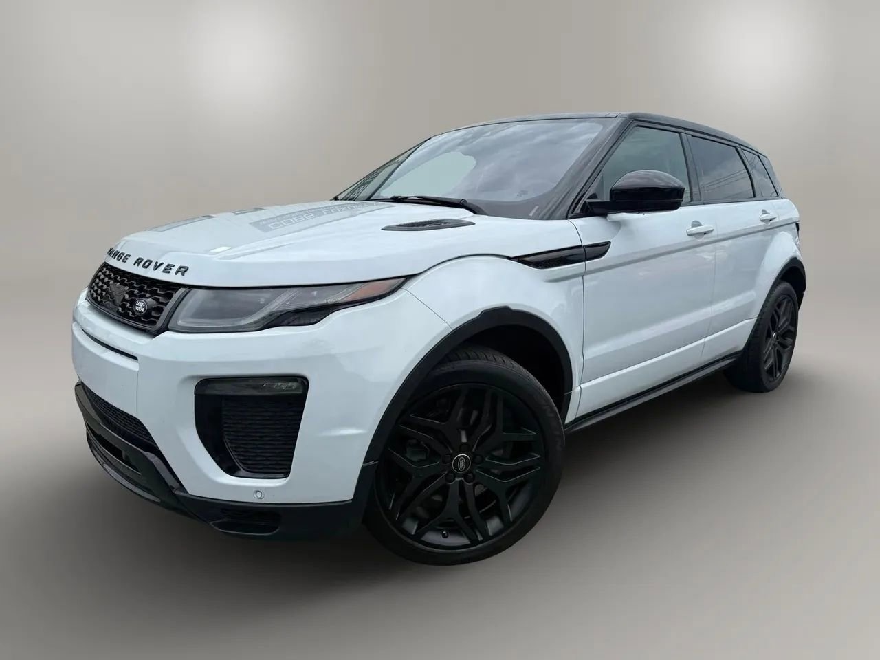 Used 2016 Land Rover Range Rover Evoque HSE Dynamic AWD/4WD video 1