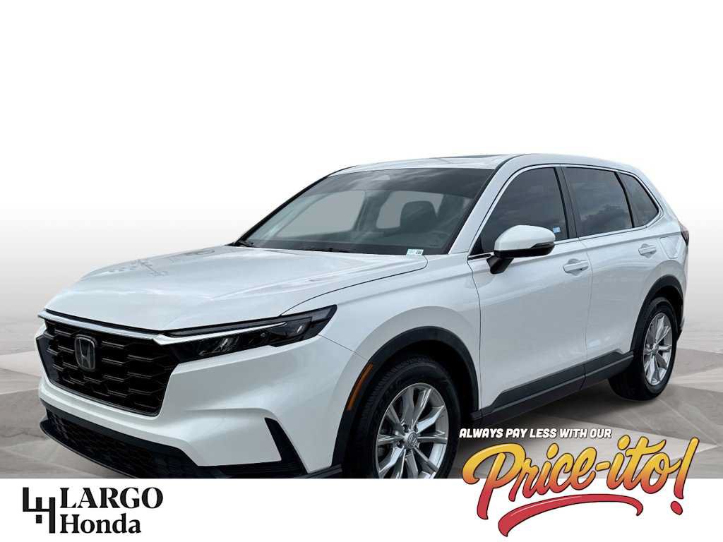 Used 2024 Honda CR-V EX