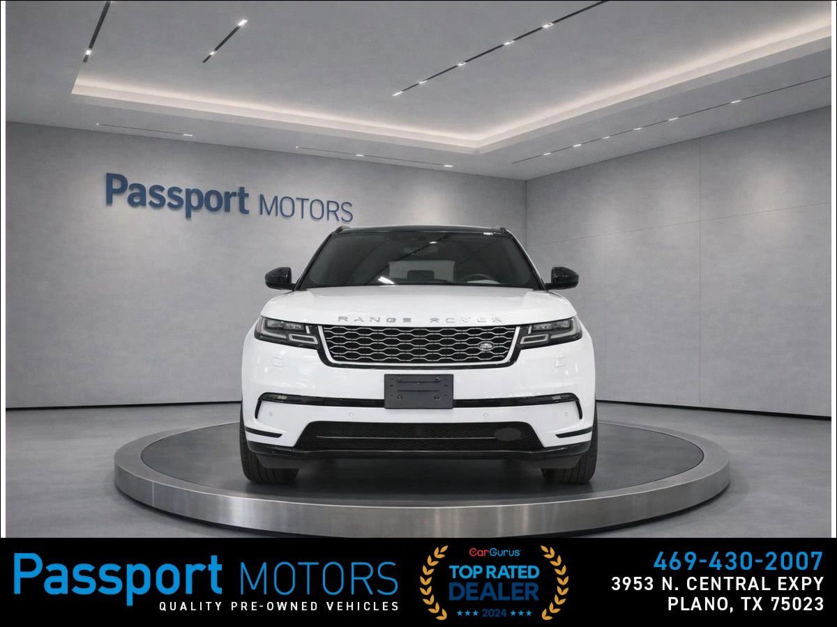 Used 2023 Land Rover Range Rover Velar S