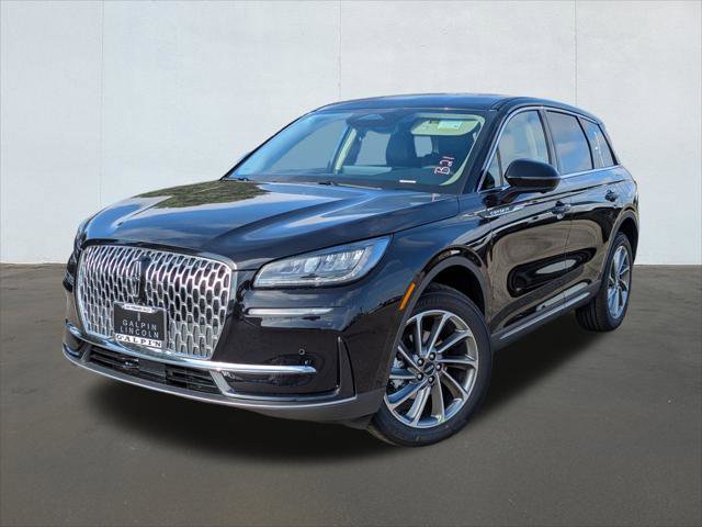 New 2025 Lincoln Corsair FWD w/ Equipment Group 101A