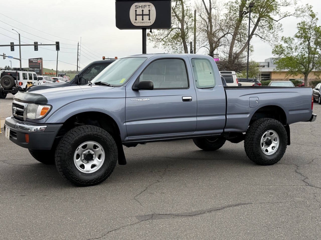 Used 1998 Toyota Tacoma 4x4 Xtracab image 7