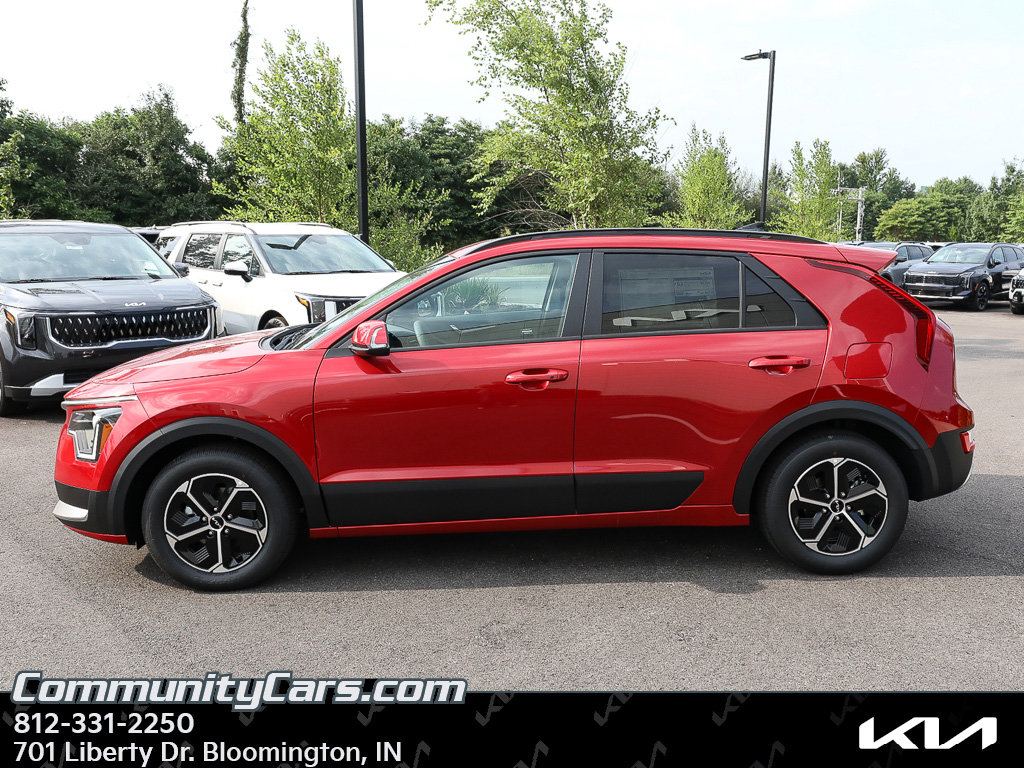 New 2026 Kia Niro EX w/ EX Premium Package FWD image 3