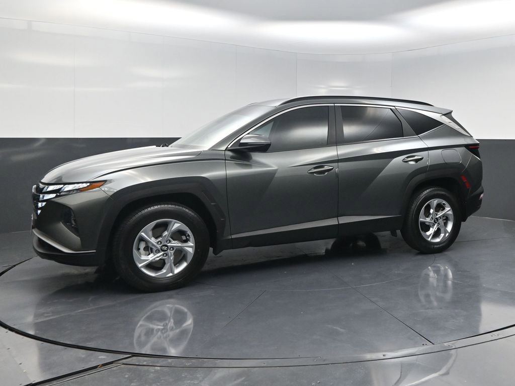 Used 2022 Hyundai Tucson SEL image 3