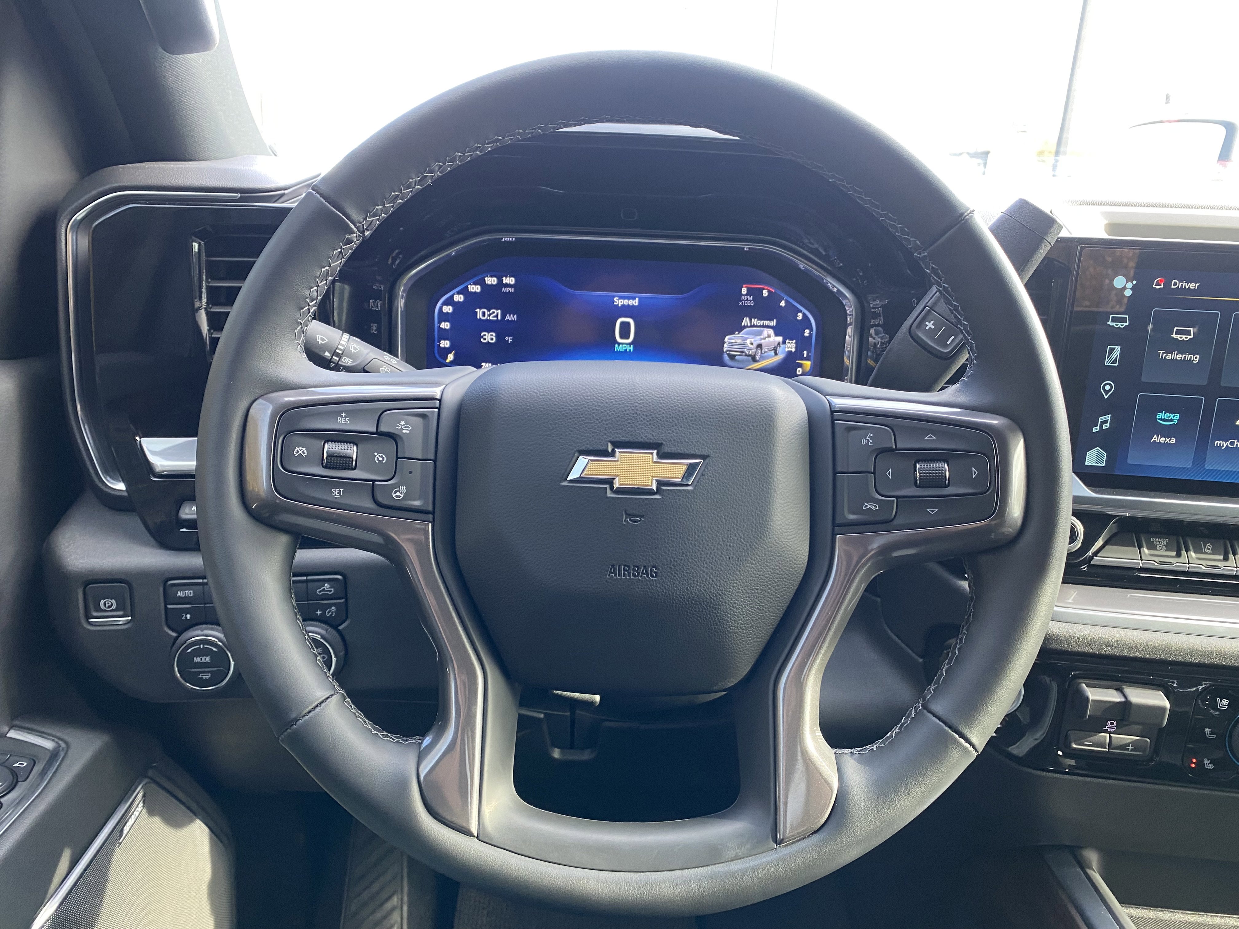 New 2024 Chevrolet Silverado 2500 High Country w/ High Country Premium Package image 20