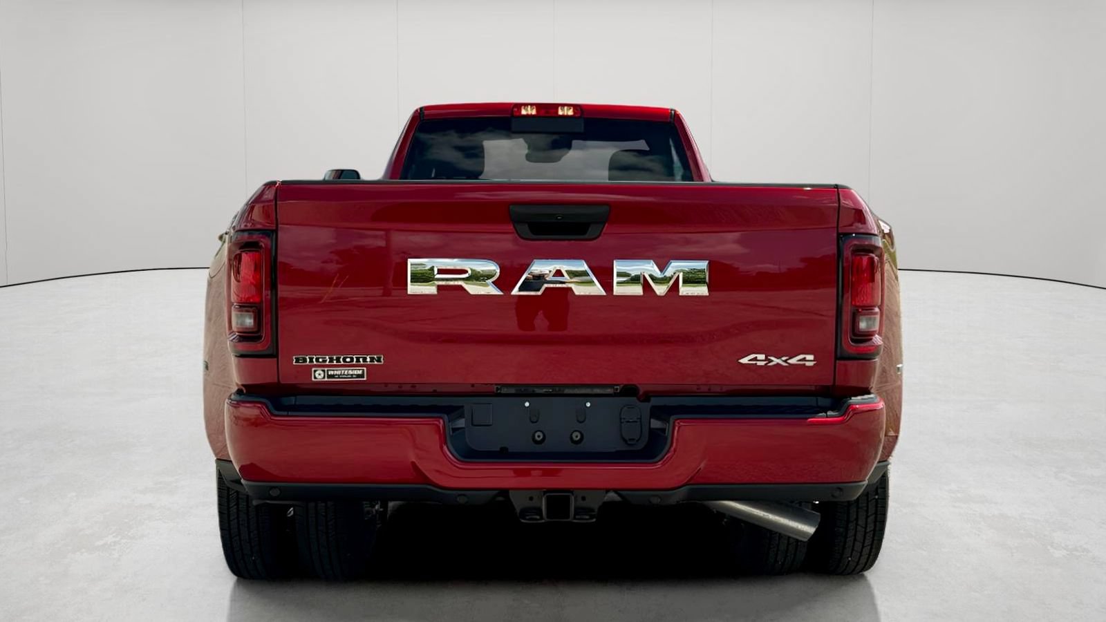 New 2027 RAM 3500 Big Horn AWD/4WD image 6