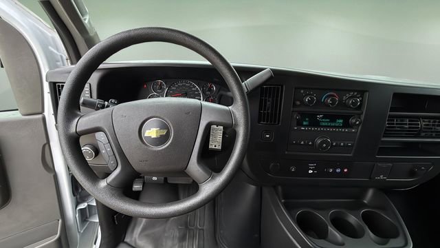 Used 2024 Chevrolet Express 2500 w/ Driver Convenience Package RWD image 12