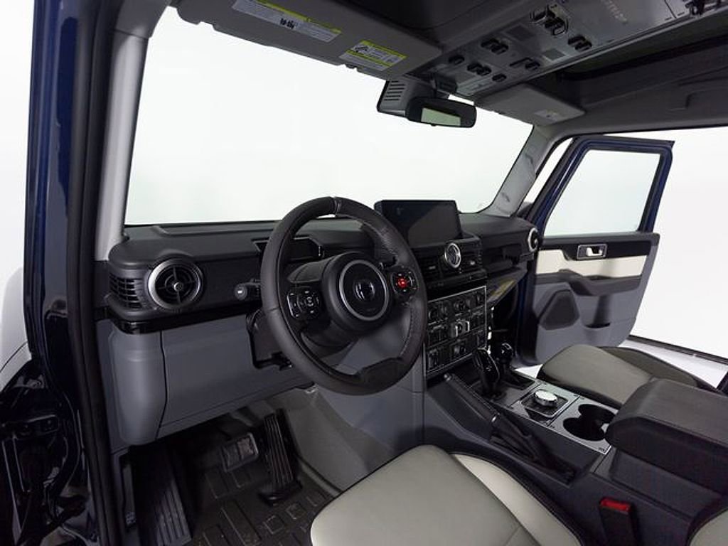 New 2025 INEOS Grenadier Fieldmaster Edition image 13