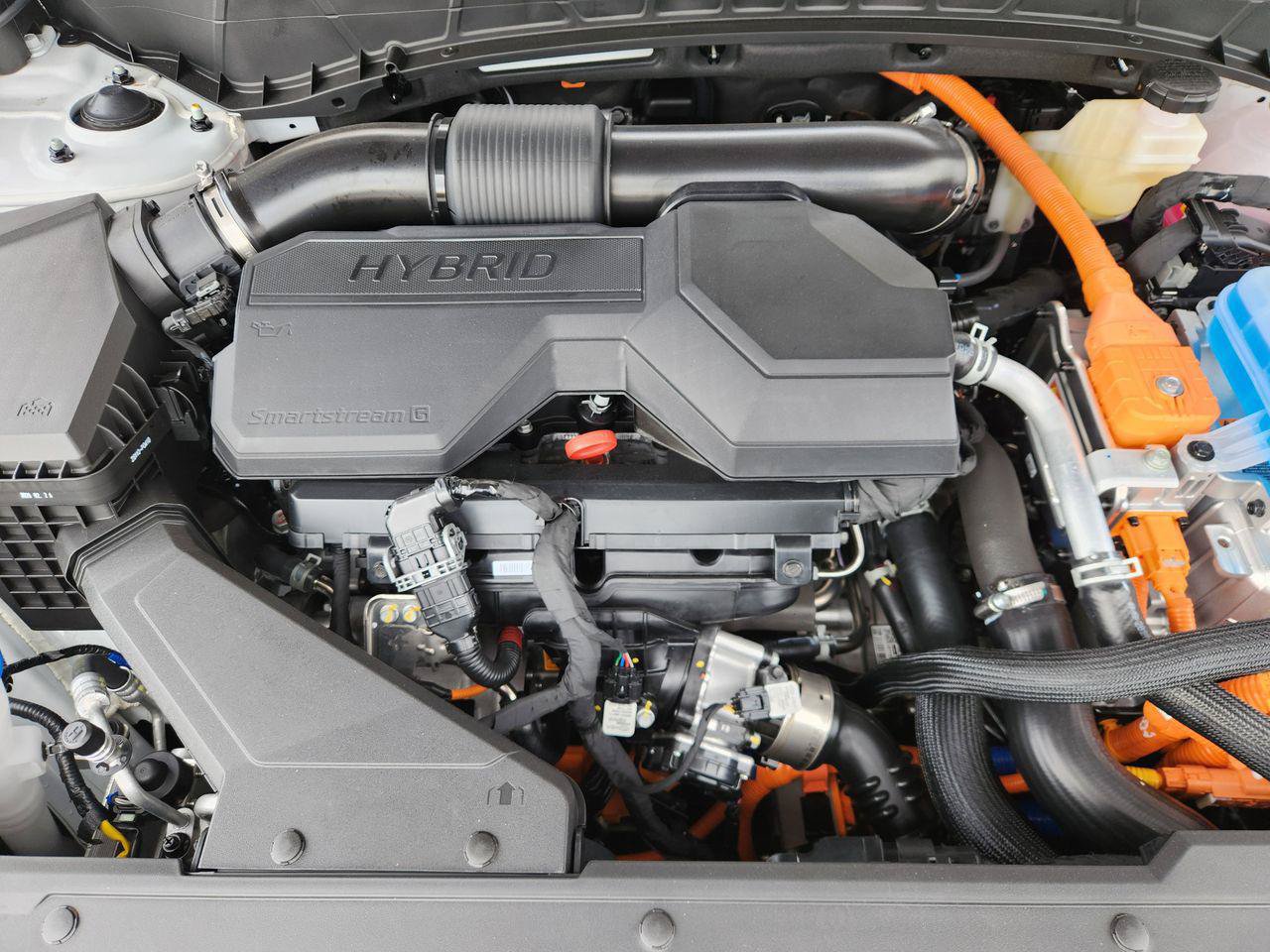 New 2026 Hyundai Tucson SEL AWD/4WD image 31