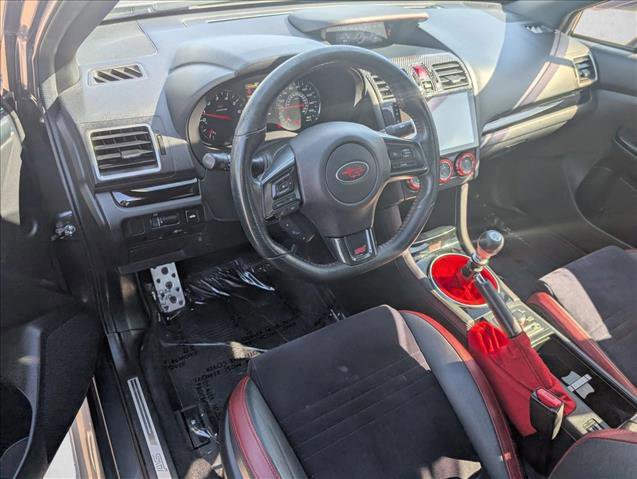 Used 2020 Subaru WRX STI w/ Popular Package #1 image 10