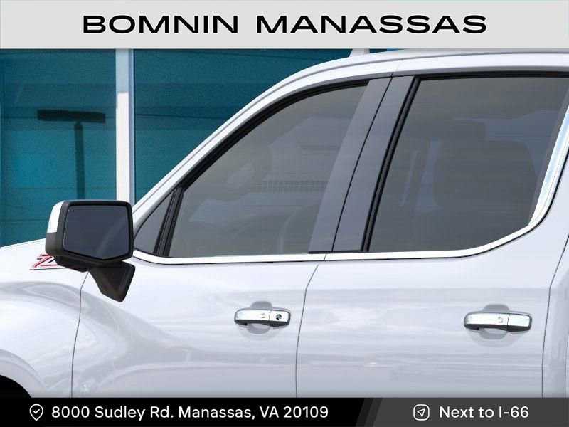 New 2026 Chevrolet Silverado 1500 LTZ w/ Z71 Off-Road Package image 12