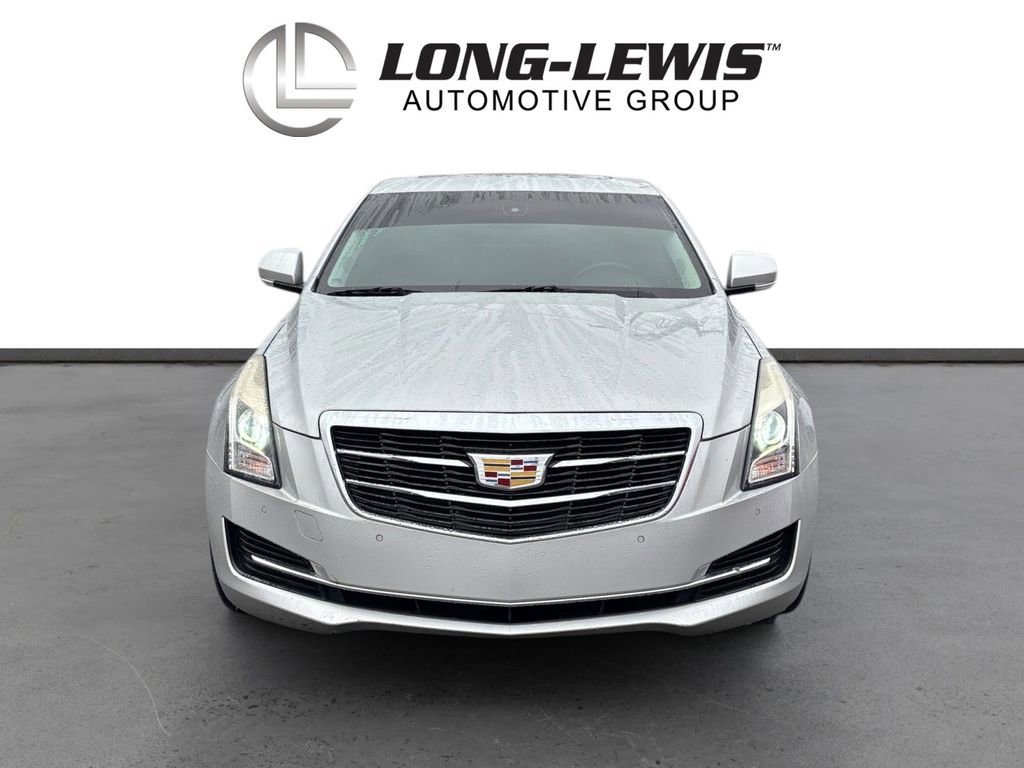 Used 2018 Cadillac ATS Luxury image 11