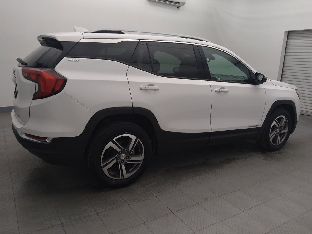 Used 2020 GMC Terrain SLT image 10