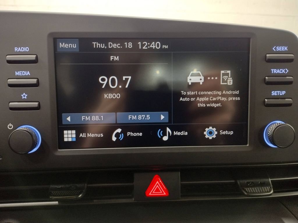 New 2026 Hyundai Elantra SEL Sport image 25