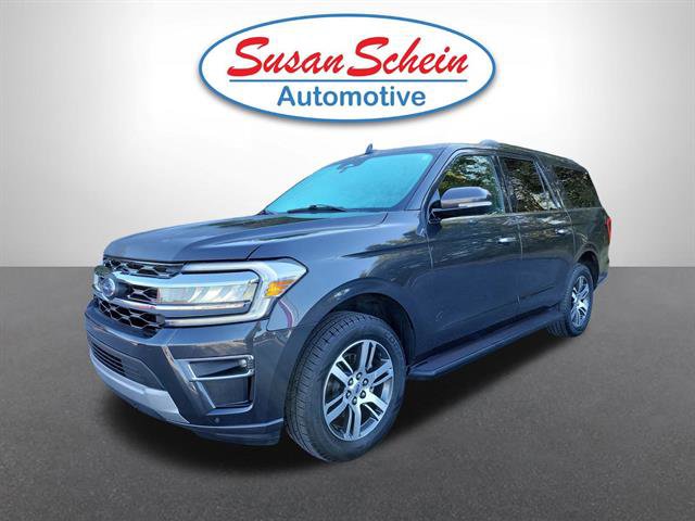 Used 2024 Ford Expedition Max Limited