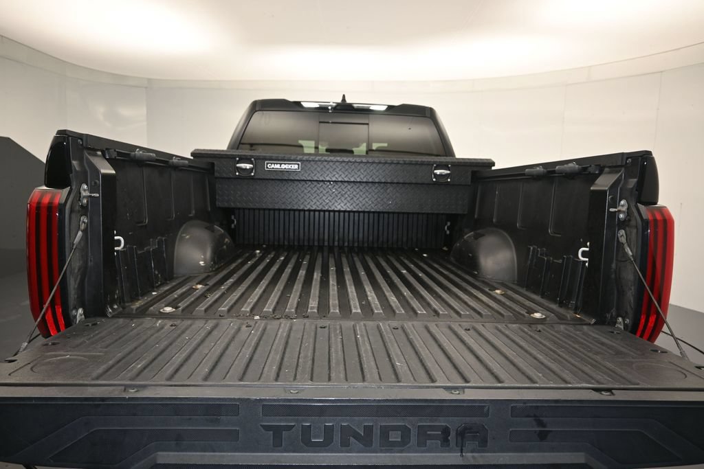 Used 2023 Toyota Tundra SR w/ SR Tow Package AWD/4WD image 24