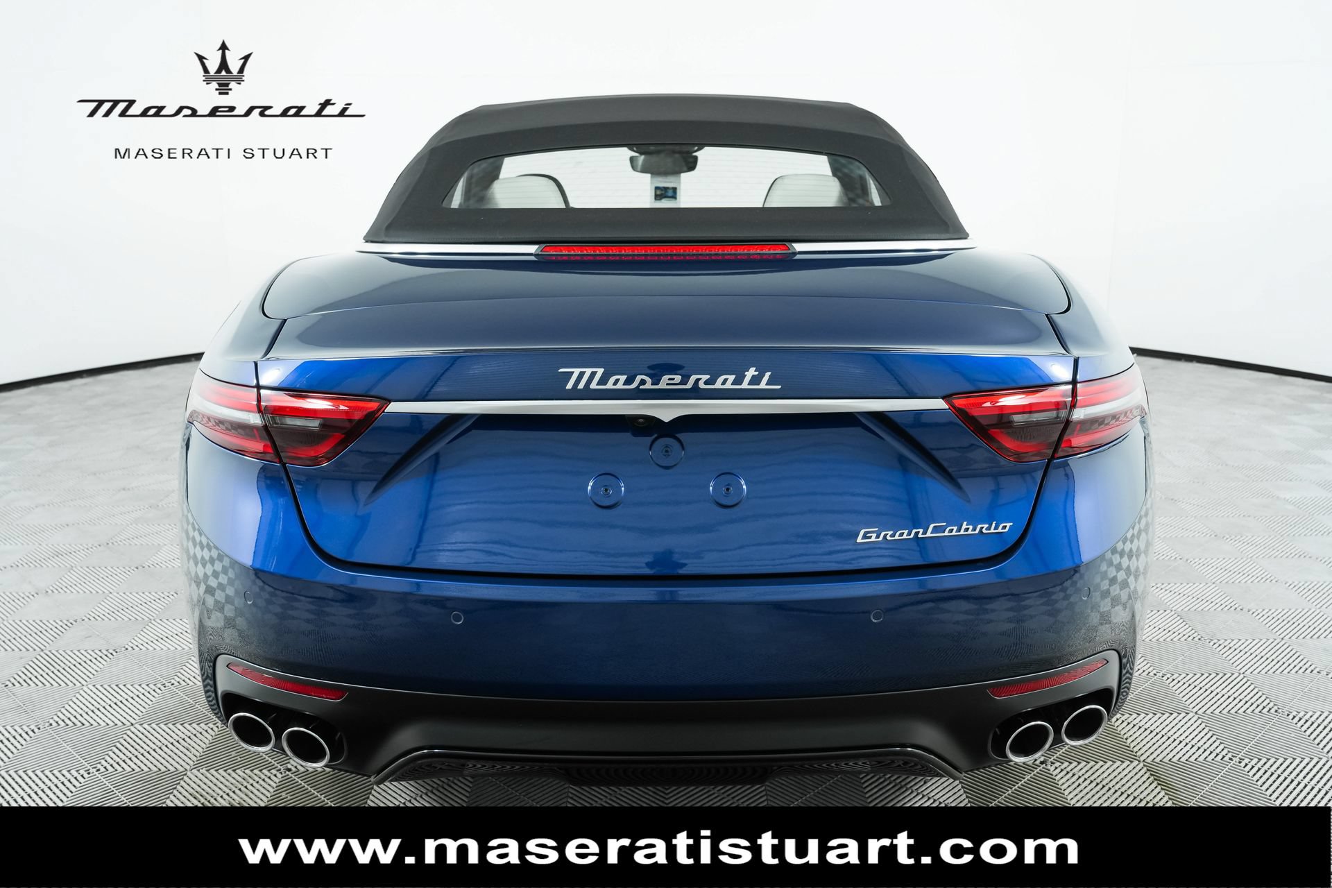 New 2026 Maserati GranCabrio Modena AWD/4WD image 65