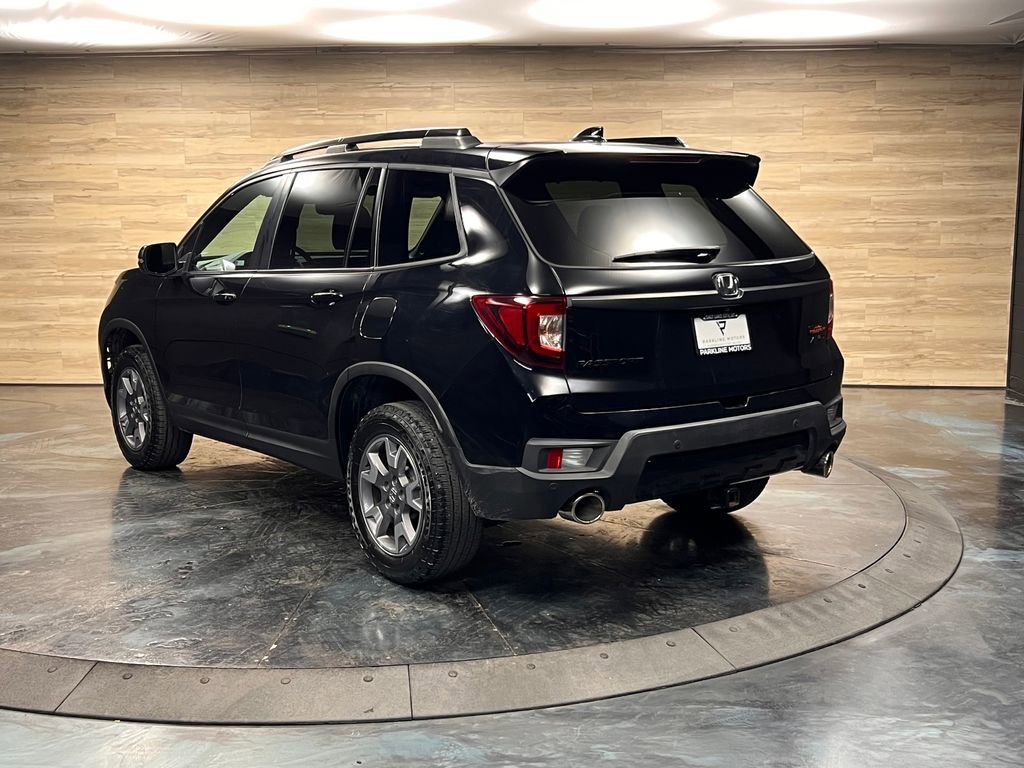 Used 2023 Honda Passport TrailSport image 22