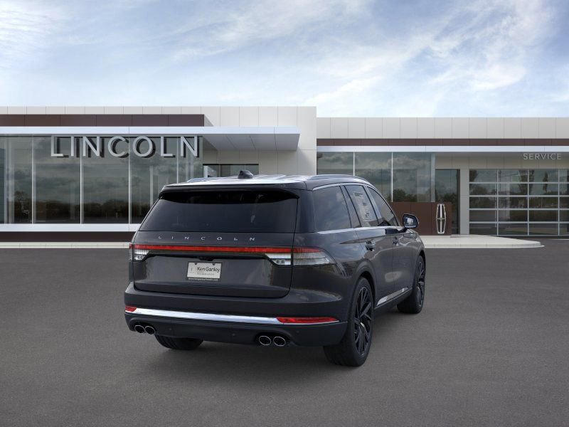 New 2026 Lincoln Aviator Reserve AWD/4WD image 8