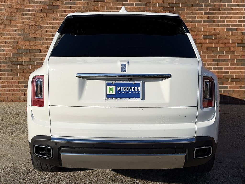 Used 2024 Rolls-Royce Cullinan Base image 6