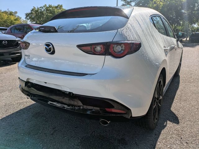 New 2026 MAZDA MAZDA3 Carbon AWD/4WD image 3