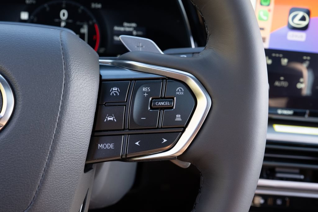 New 2026 Lexus TX 350 AWD w/ Technology Package image 29