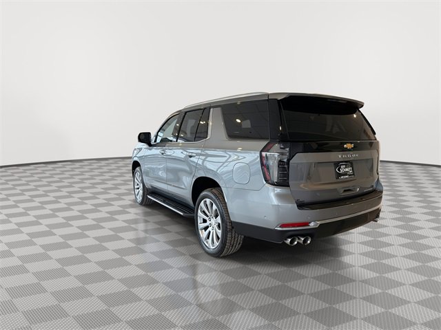 New 2026 Chevrolet Tahoe Premier w/ Sun And Tow Package image 8