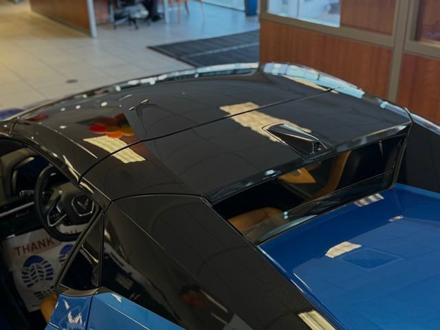 Used 2024 Chevrolet Corvette Stingray Preferred Conv w/ 2LT image 45