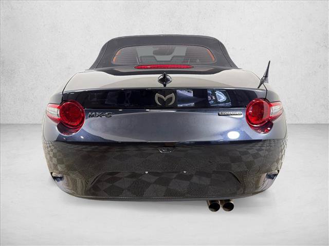 Used 2023 MAZDA MX-5 Miata Grand Touring RWD image 5