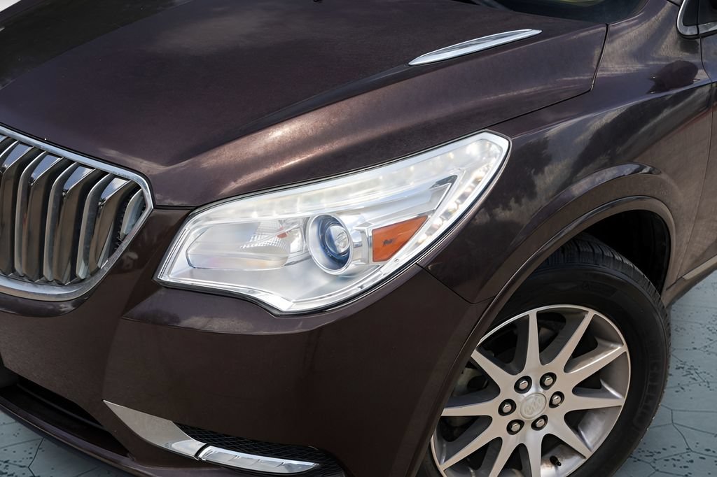 Used 2015 Buick Enclave Leather FWD image 3