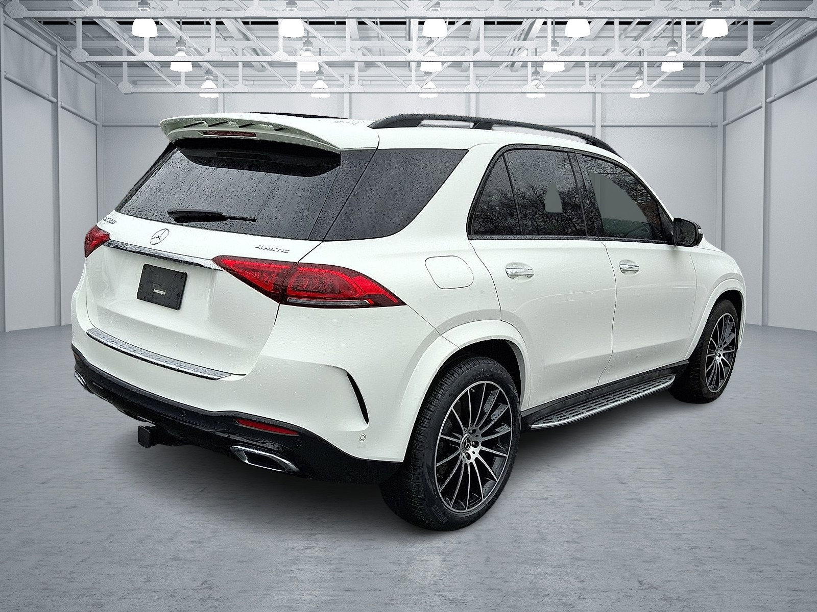 Certified 2023 Mercedes-Benz GLE 350 4MATIC image 6
